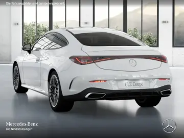 CLE 200 4M Cp. AMG