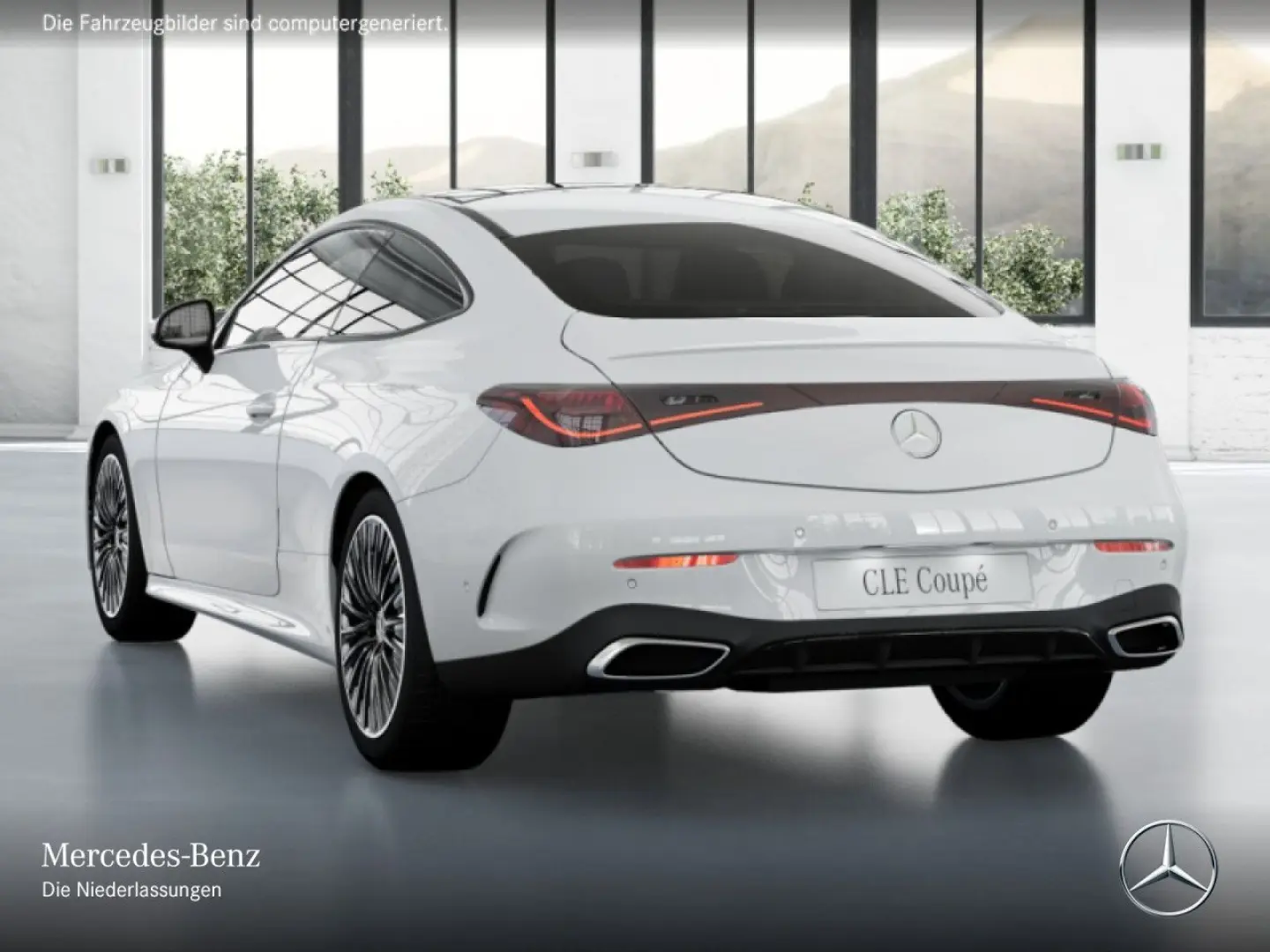 CLE 200 4M Cp. AMG