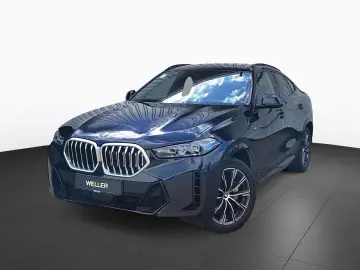 X6 xDr40i M Sport DAPro Stdhz Iconic Massage AHK