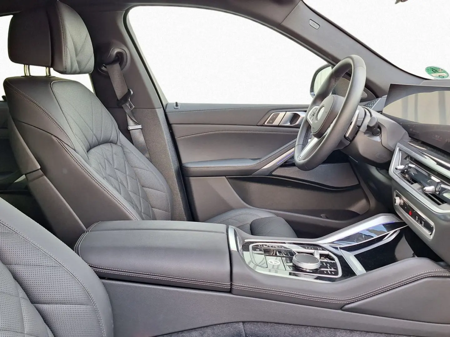 X6 xDr40i M Sport DAPro Stdhz Iconic Massage AHK