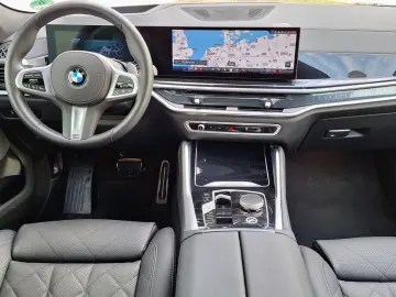 X6 xDr40i M Sport DAPro Stdhz Iconic Massage AHK