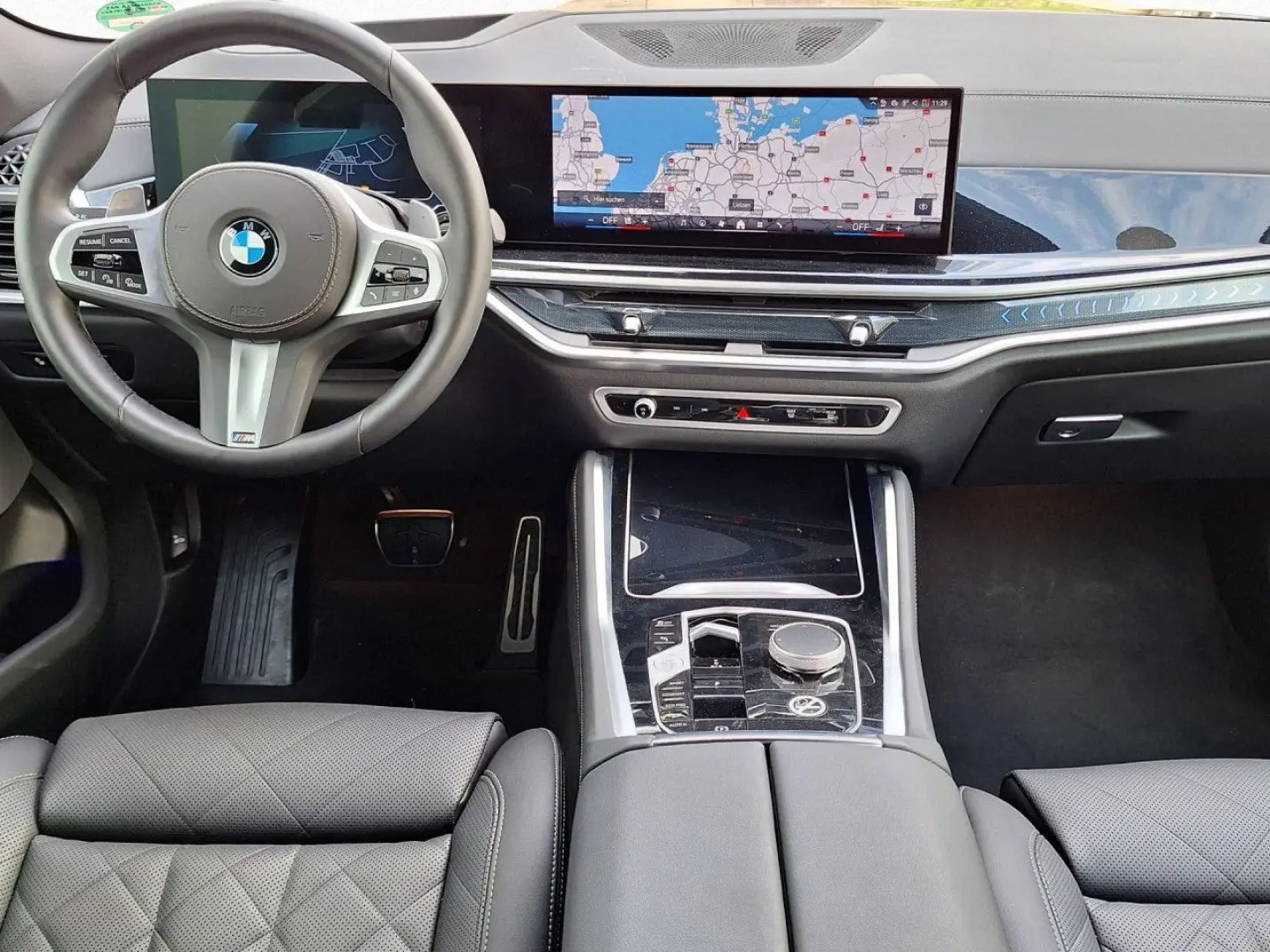 X6 xDr40i M Sport DAPro Stdhz Iconic Massage AHK