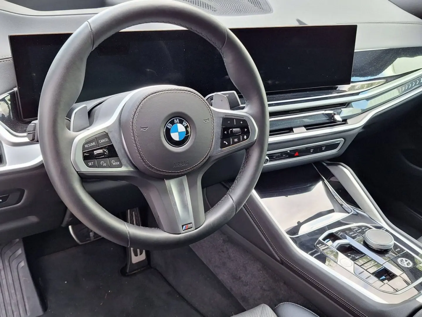 X6 xDr40i M Sport DAPro Stdhz Iconic Massage AHK