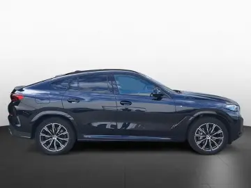 X6 xDr40i M Sport DAPro Stdhz Iconic Massage AHK