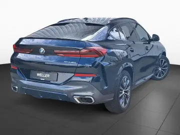 X6 xDr40i M Sport DAPro Stdhz Iconic Massage AHK