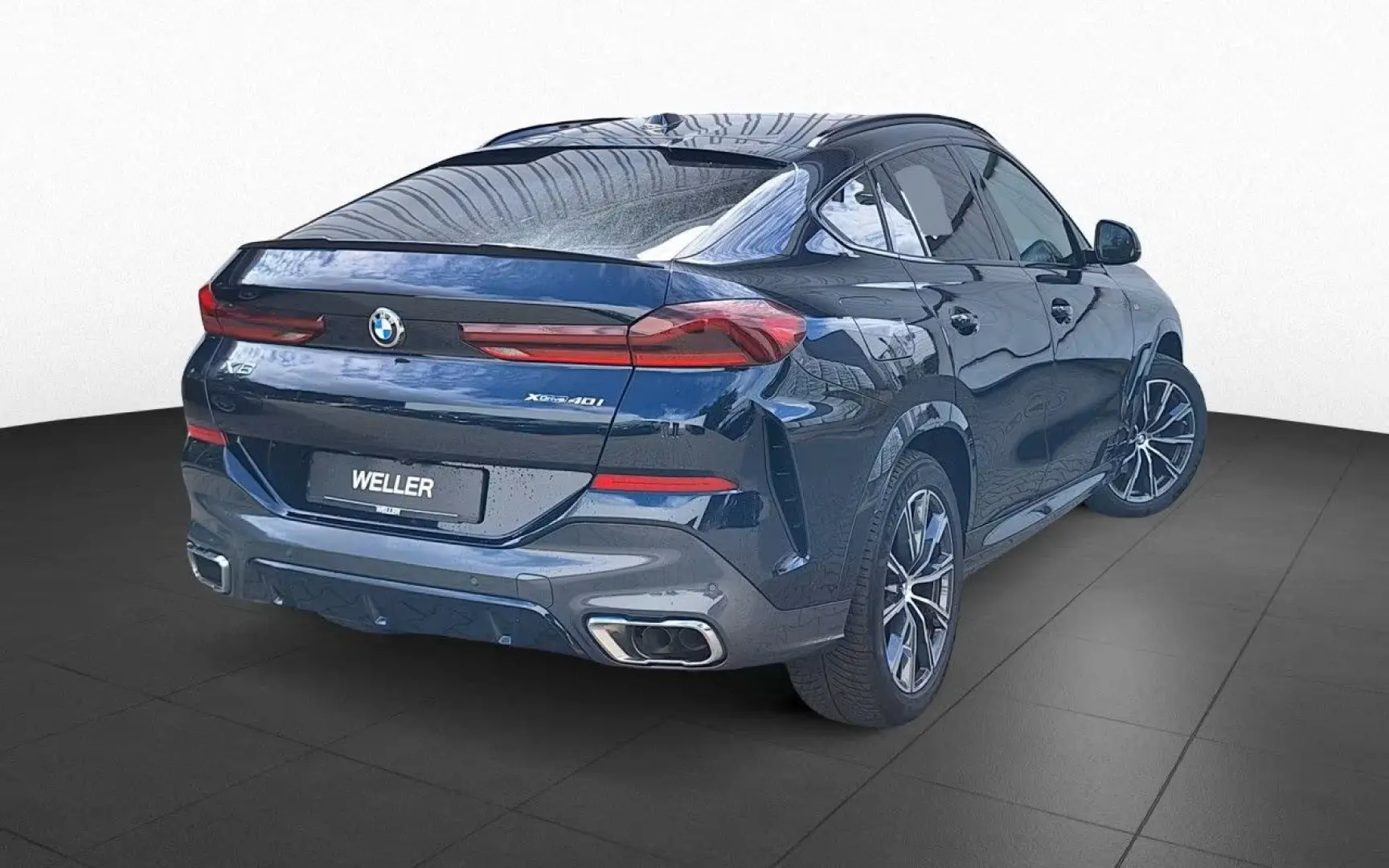 X6 xDr40i M Sport DAPro Stdhz Iconic Massage AHK