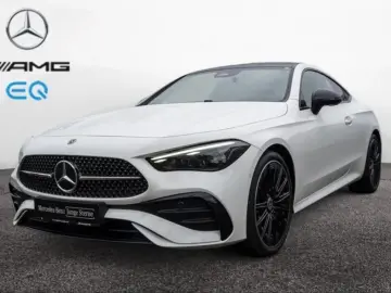 CLE 300 4M Coupe