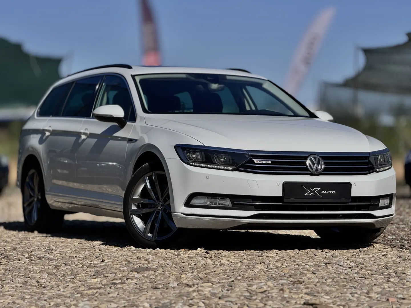 Volkswagen Passat B8