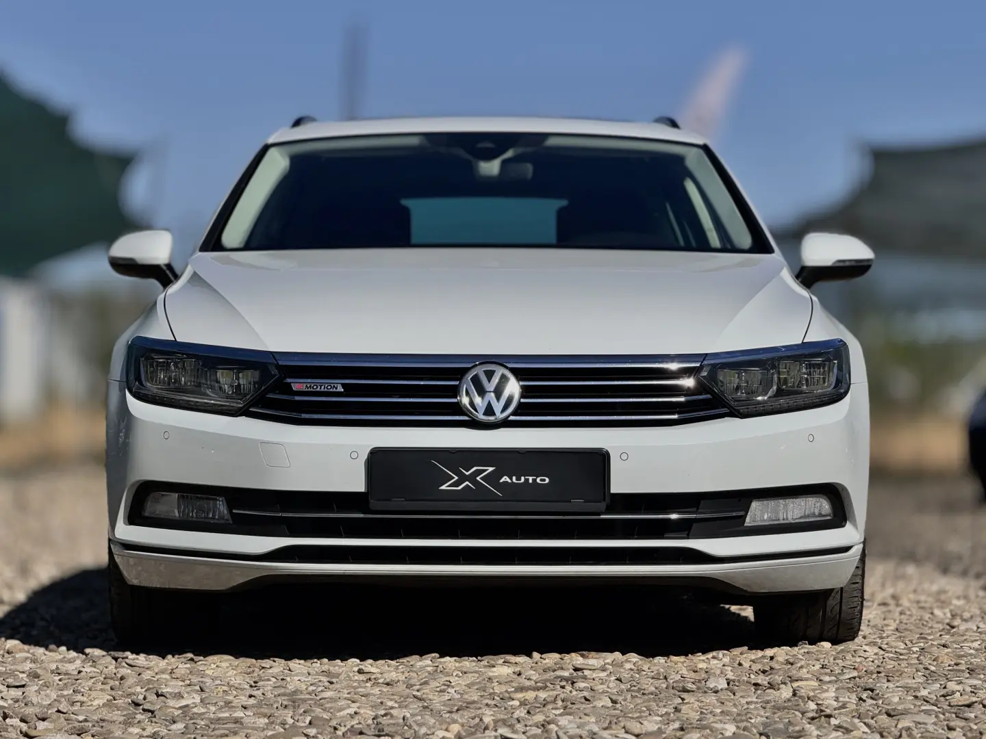 Volkswagen Passat B8