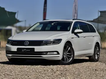 Volkswagen Passat B8