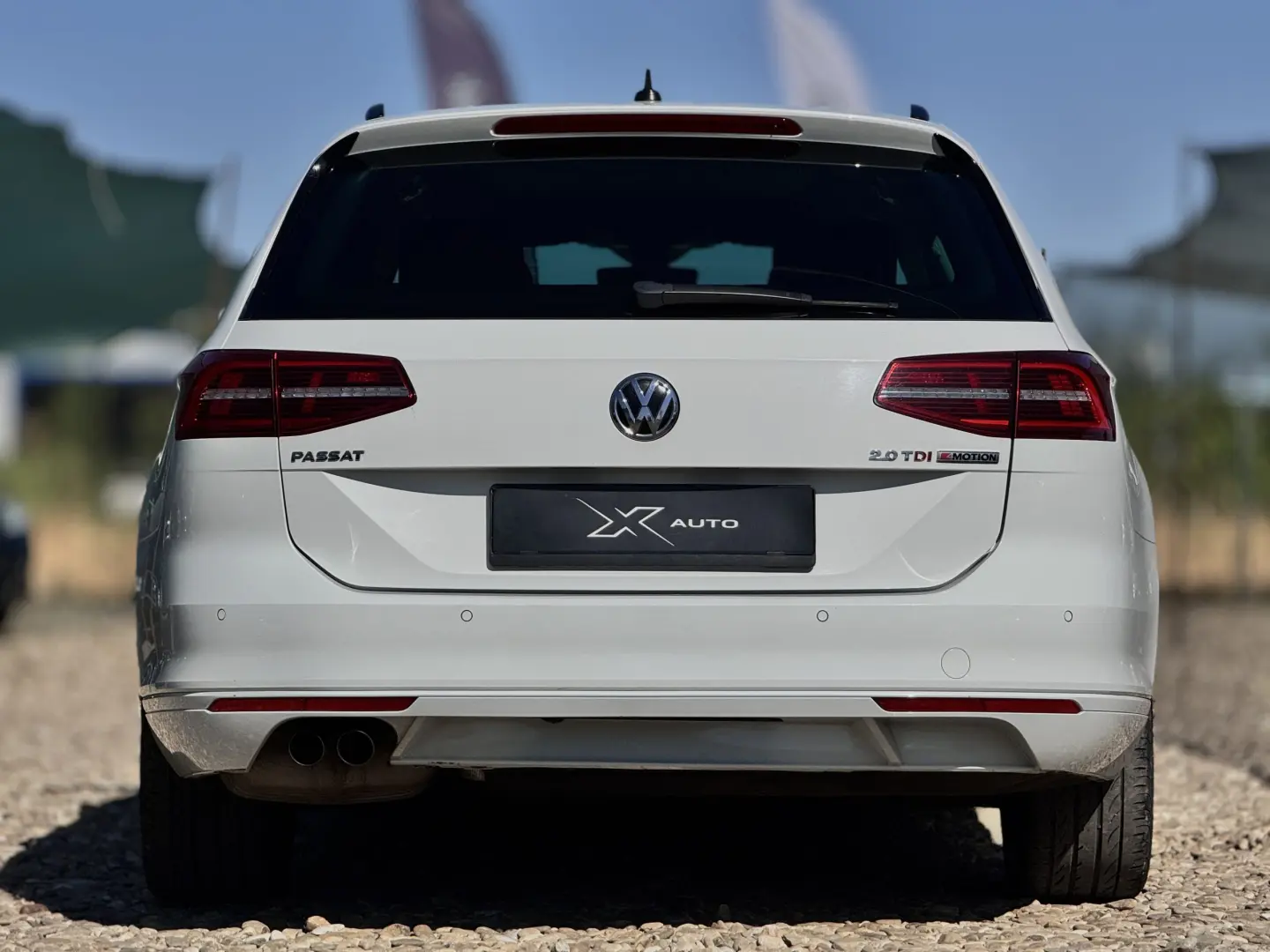 Volkswagen Passat B8