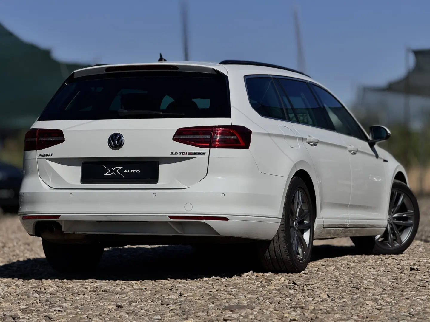 Volkswagen Passat B8