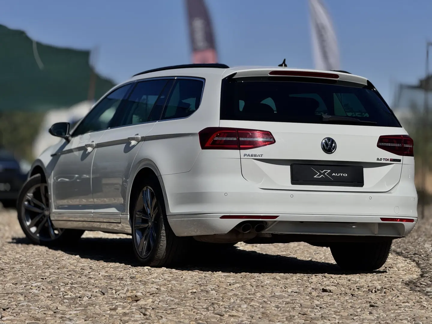 Volkswagen Passat B8