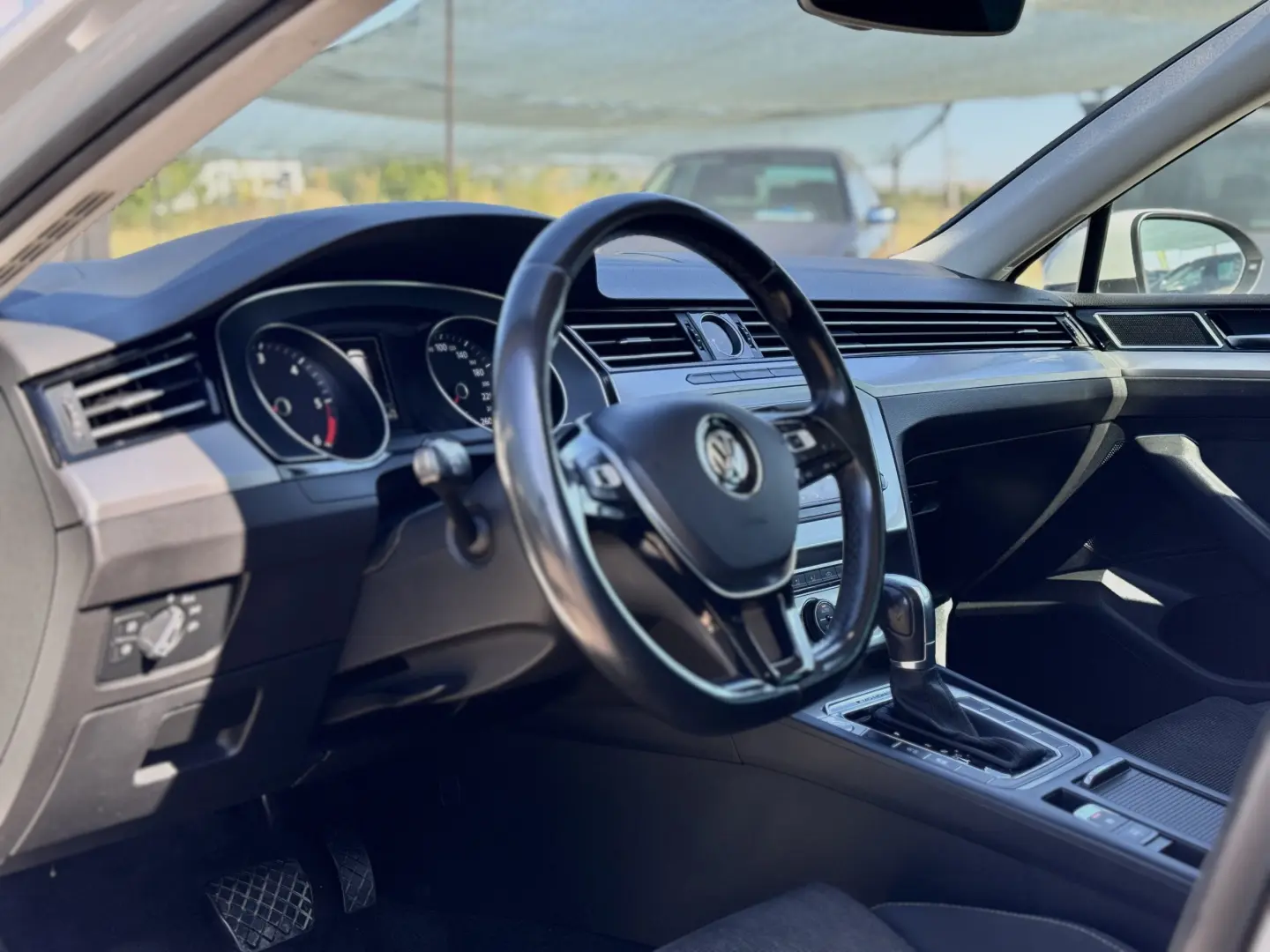 Volkswagen Passat B8