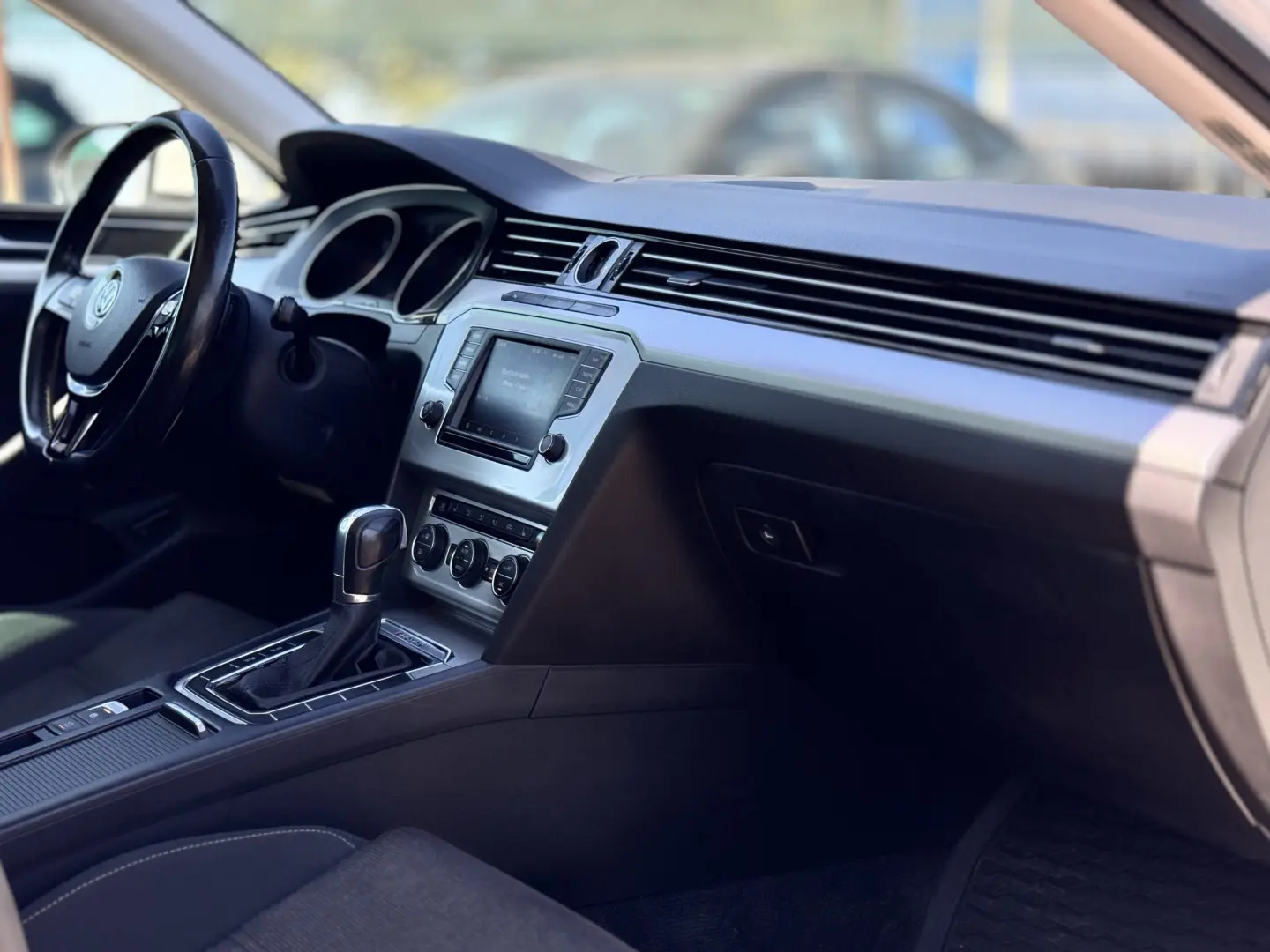 Volkswagen Passat B8