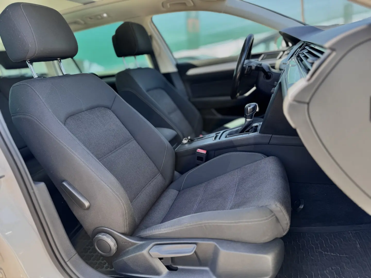 Volkswagen Passat B8