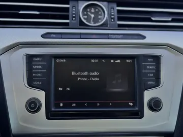 Volkswagen Passat B8