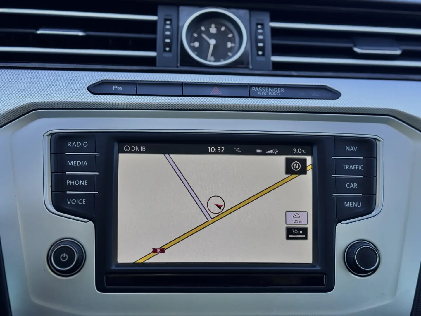 Volkswagen Passat B8