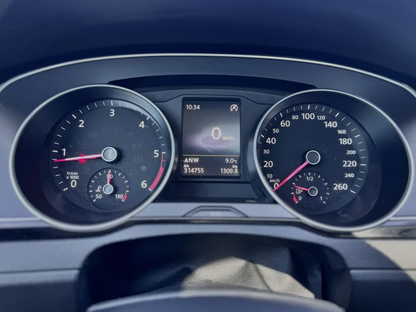 Volkswagen Passat B8