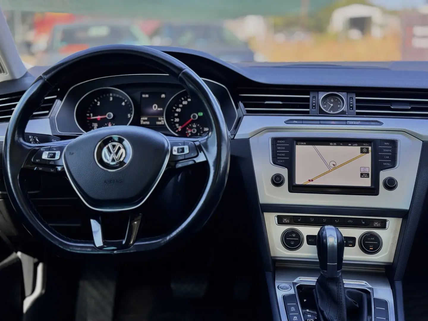 Volkswagen Passat B8