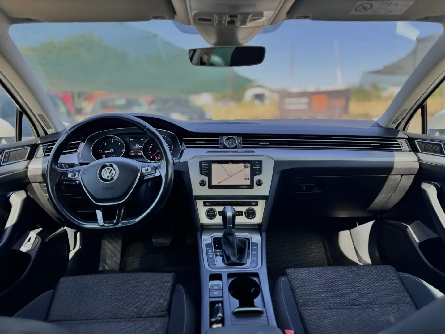 Volkswagen Passat B8