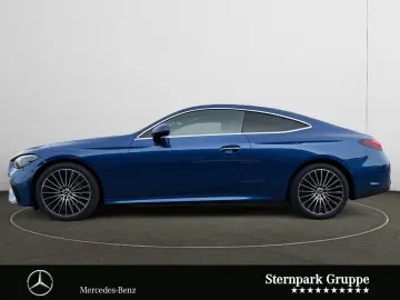 CLE 300 4M AMG Coupe