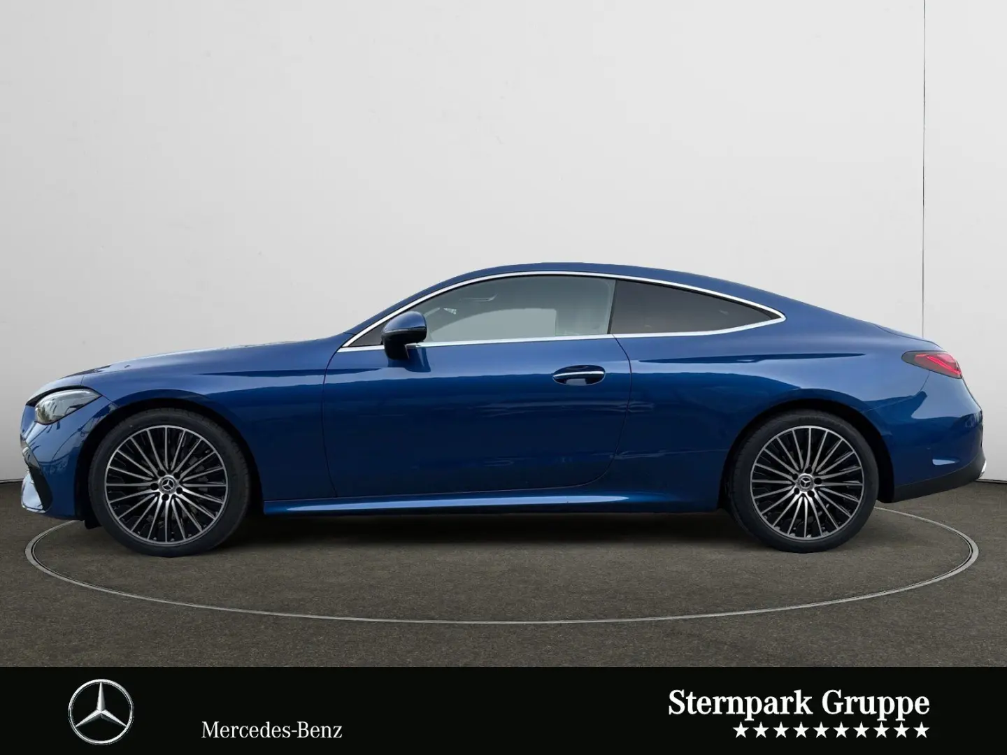 CLE 300 4M AMG Coupe