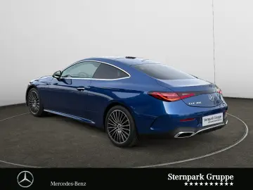 CLE 300 4M AMG Coupe