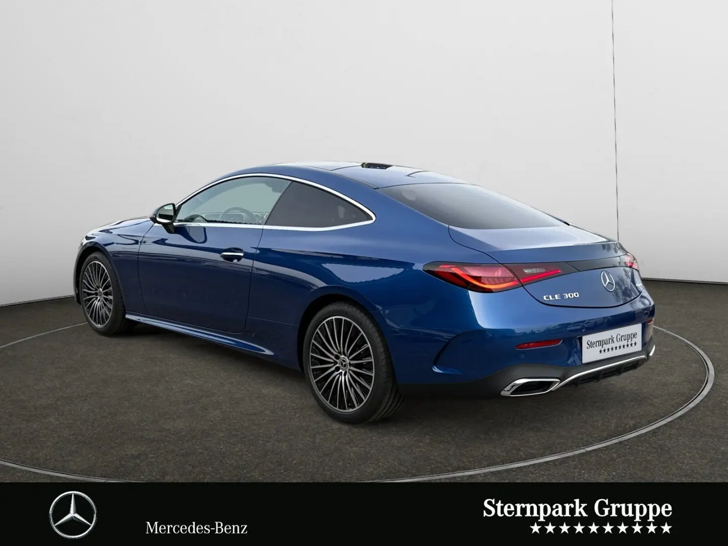 CLE 300 4M AMG Coupe