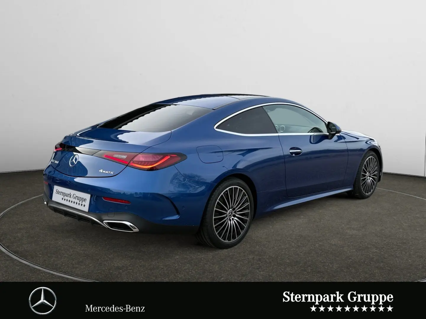 CLE 300 4M AMG Coupe