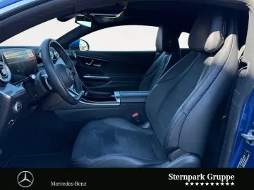 CLE 300 4M AMG Coupe