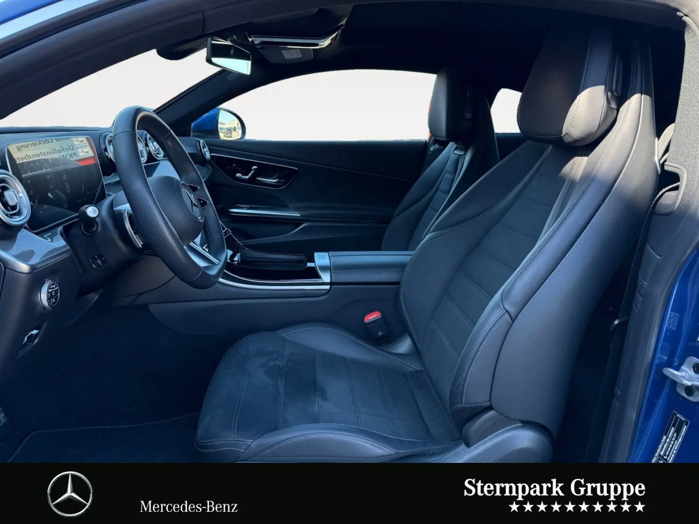 CLE 300 4M AMG Coupe