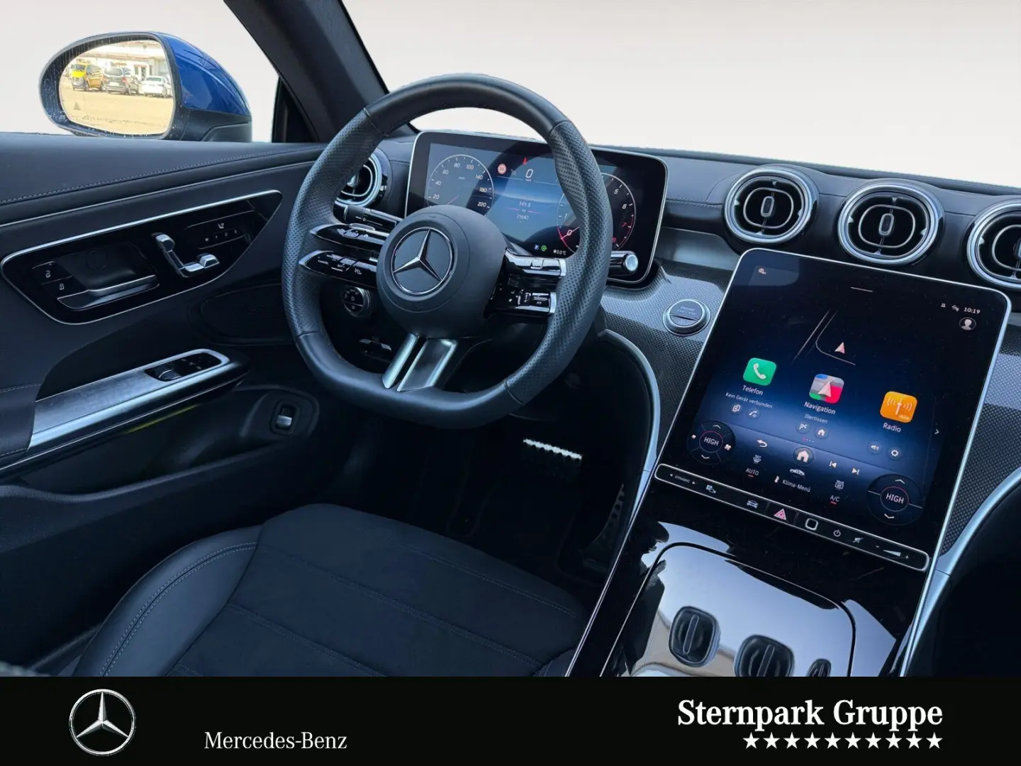 CLE 300 4M AMG Coupe