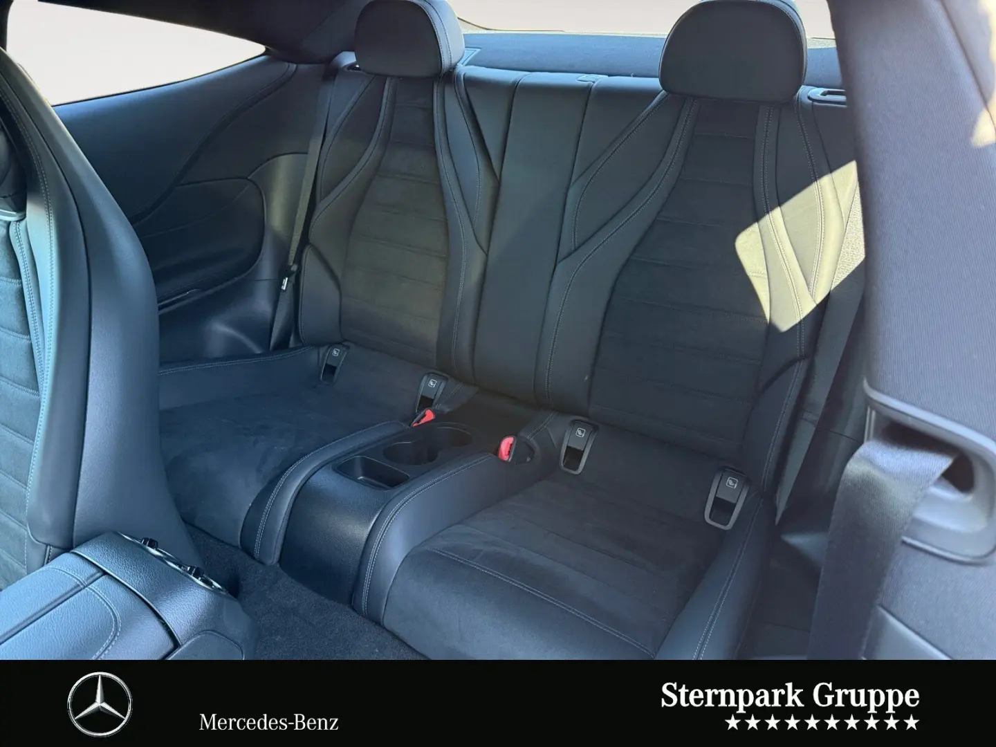 CLE 300 4M AMG Coupe