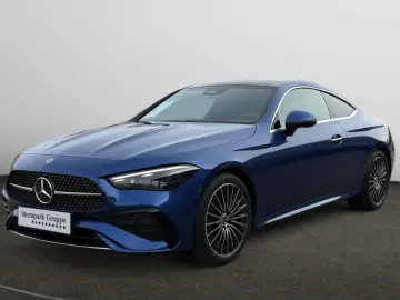 CLE 300 4M AMG Coupe