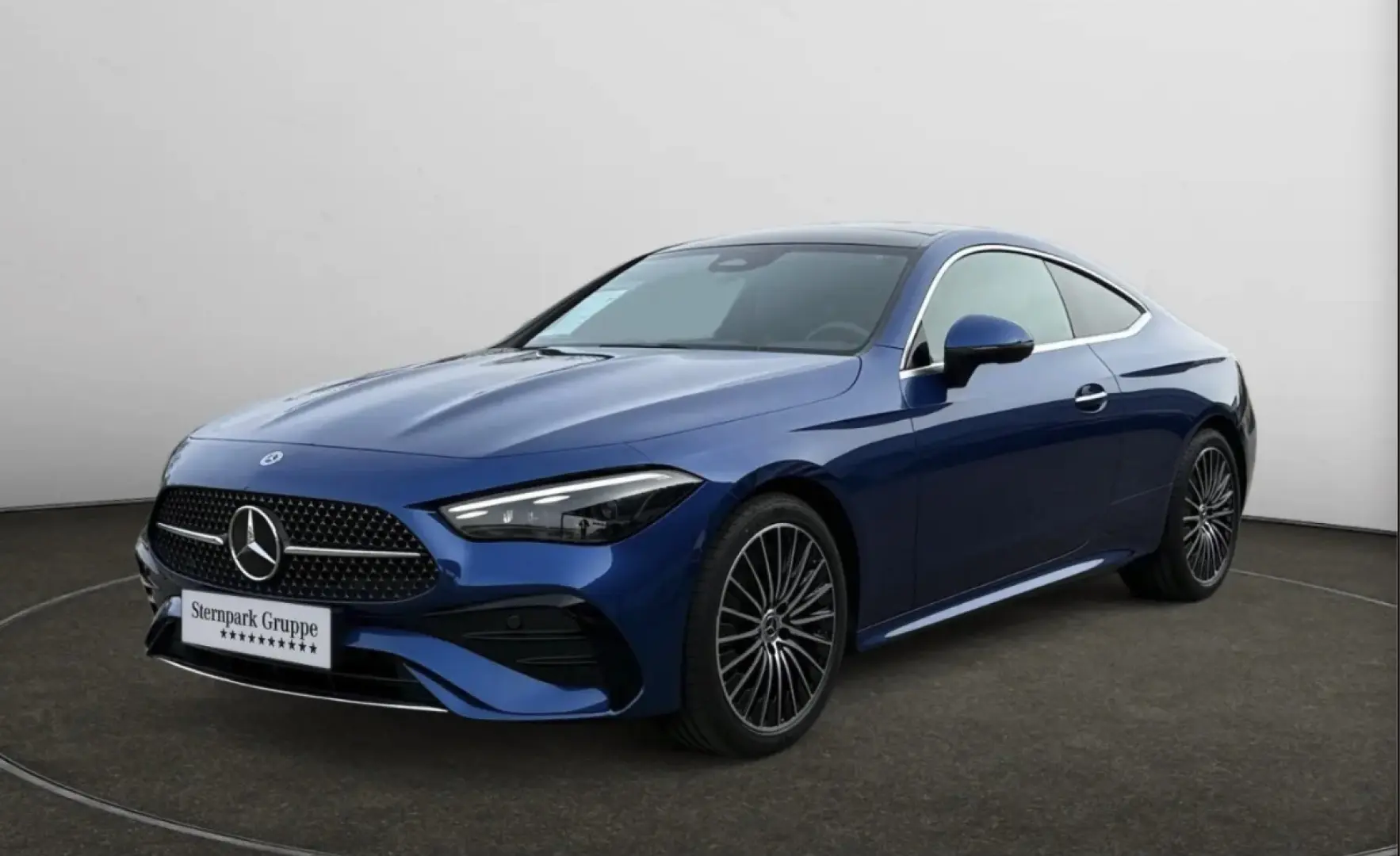 CLE 300 4M AMG Coupe