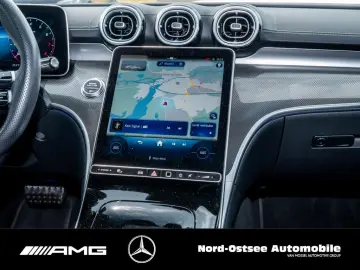 CLE 200 Coupé 4M AMG