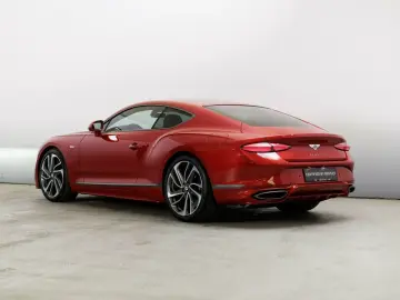 Continental GT Speed First Edition V8 Hybrid