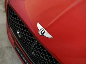 Continental GT Speed First Edition V8 Hybrid