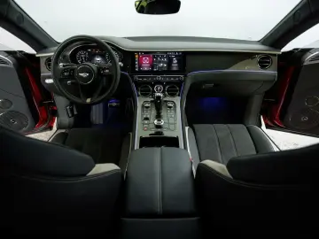 Continental GT Speed First Edition V8 Hybrid