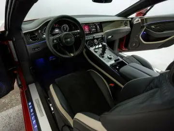 Continental GT Speed First Edition V8 Hybrid