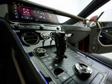 Continental GT Speed First Edition V8 Hybrid