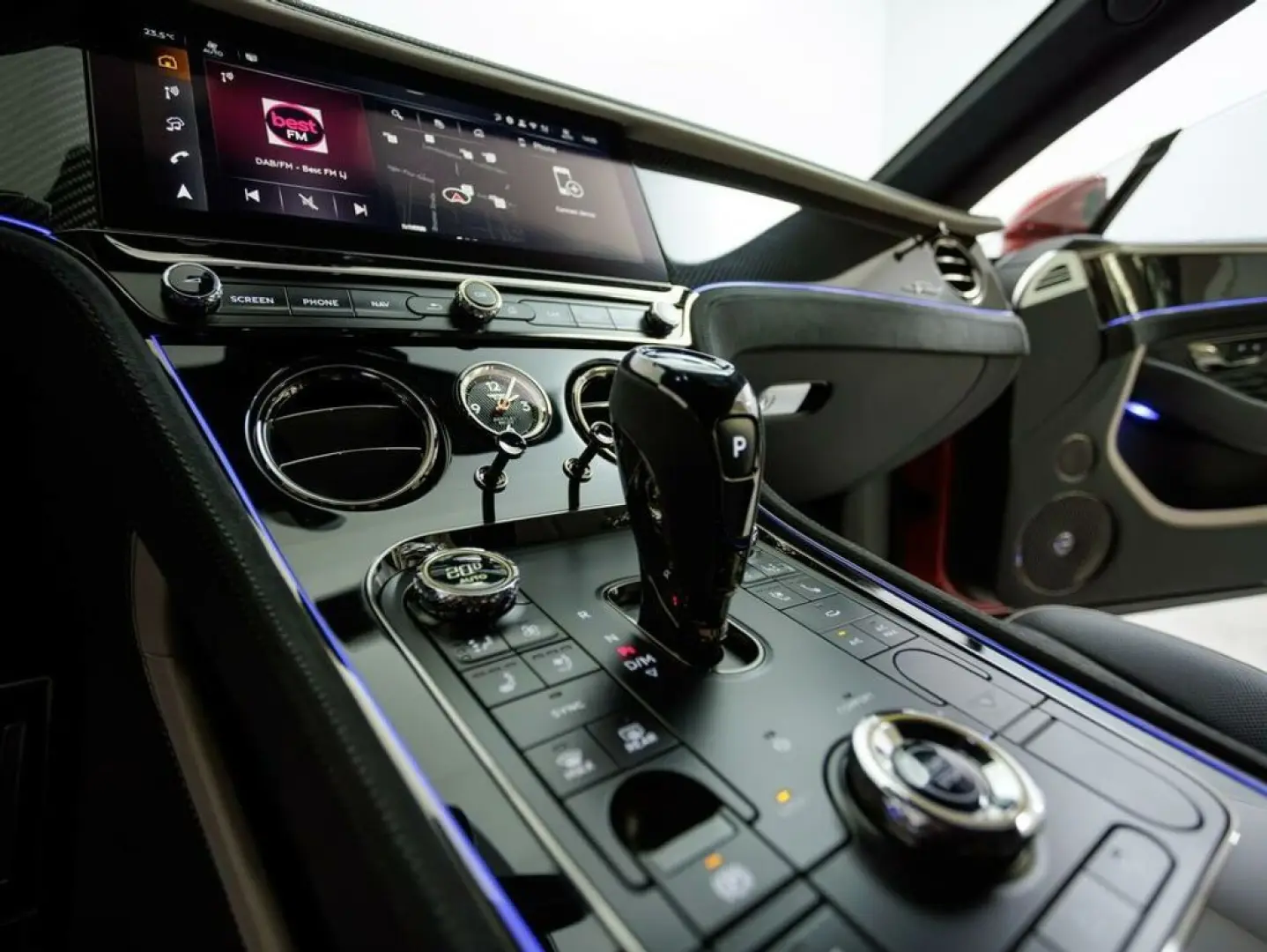 Continental GT Speed First Edition V8 Hybrid