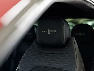 Continental GT Speed First Edition V8 Hybrid