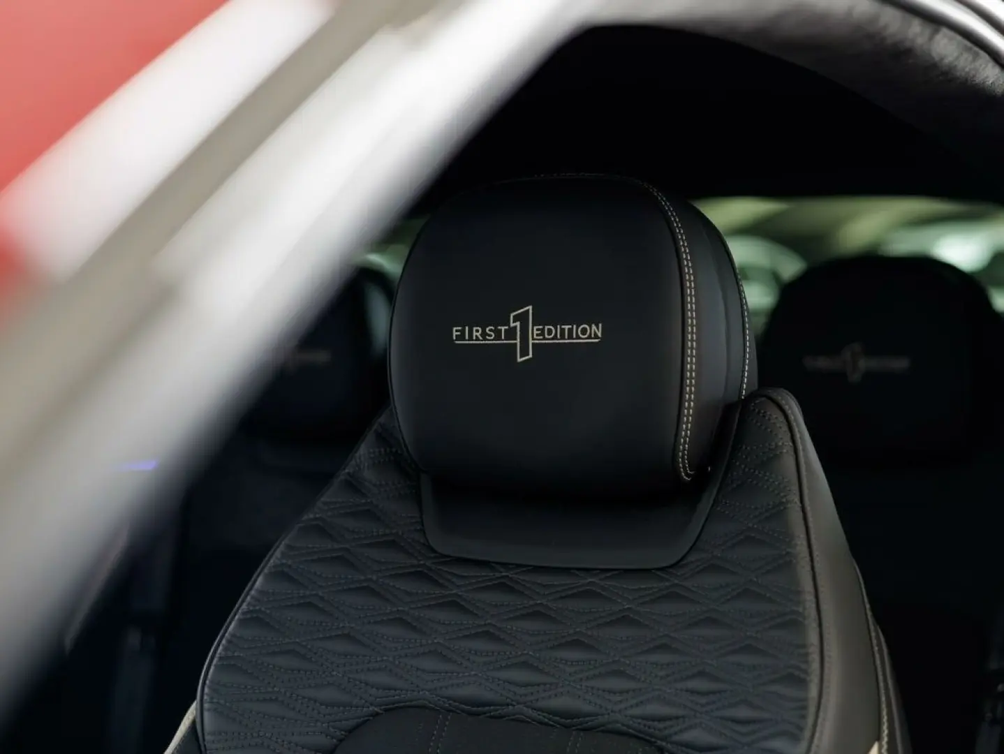 Continental GT Speed First Edition V8 Hybrid