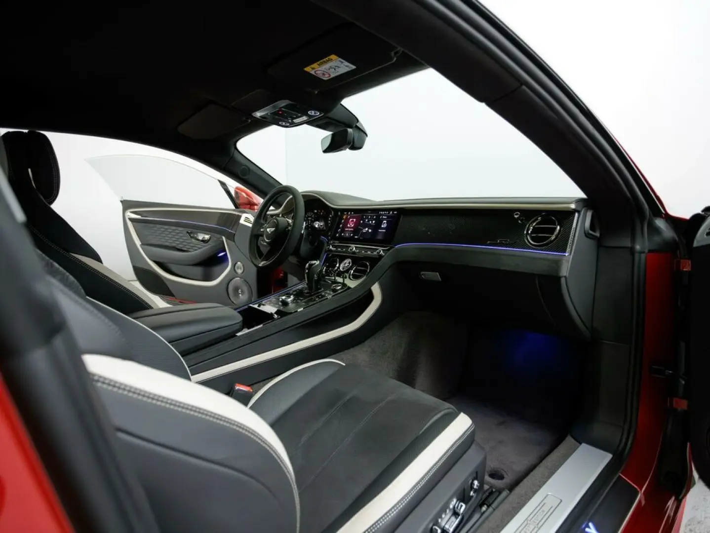 Continental GT Speed First Edition V8 Hybrid