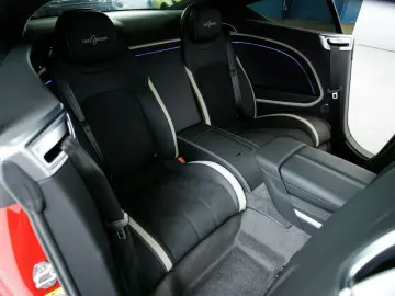 Continental GT Speed First Edition V8 Hybrid