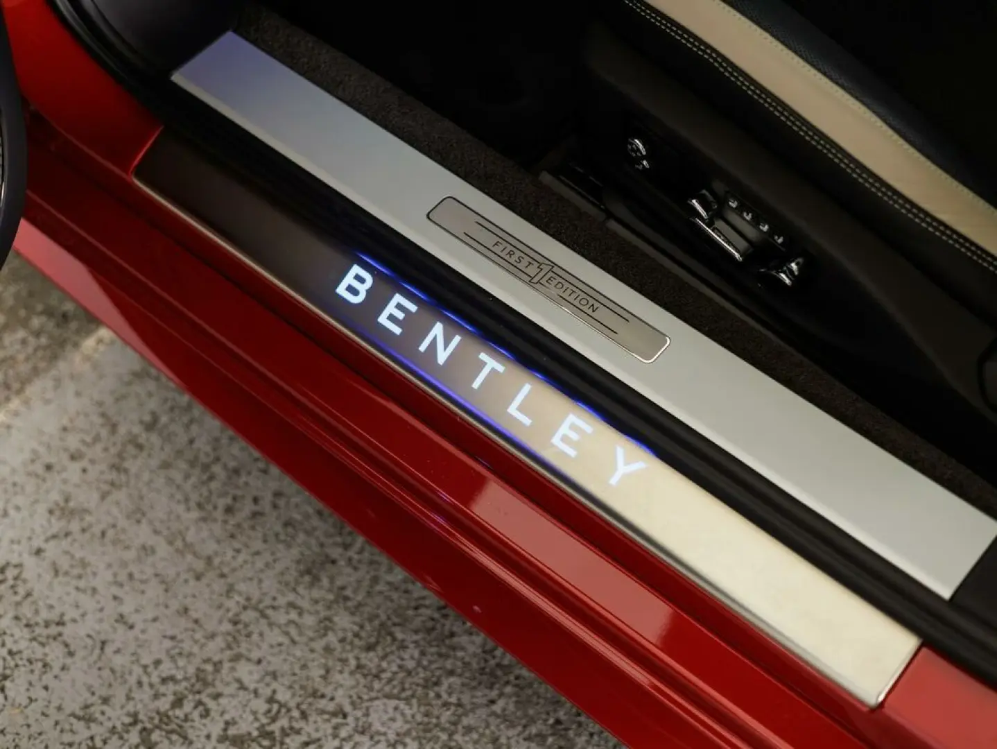 Continental GT Speed First Edition V8 Hybrid