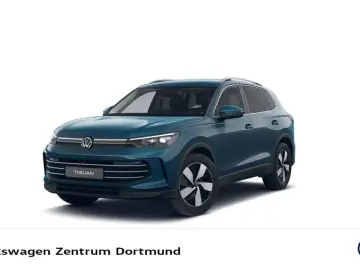 Tiguan 2.0 ELEGANCE 4X4