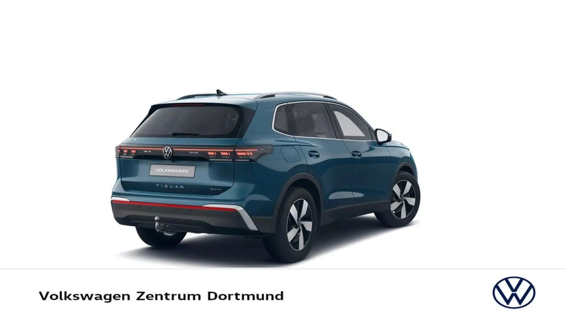 Tiguan 2.0 ELEGANCE 4X4
